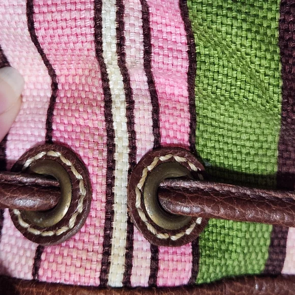 Isabella Fiore floral vintage bag - Picture 4 of 13